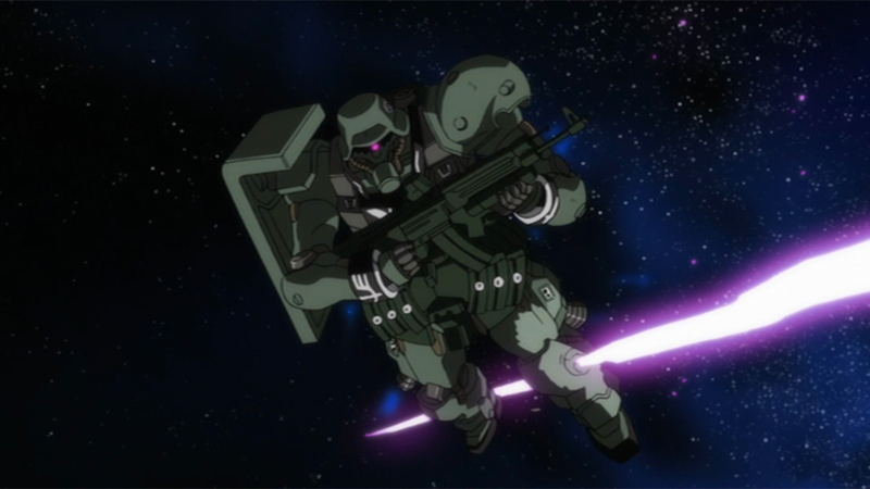 Illustration for article titled Here's What You'll Want To Know Before Watching Gundam Unicorn